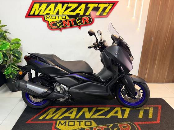 YAMAHA XMAX 300 CONNECTED ABS YAMAHA XMAX 300 CONNECTED ABS